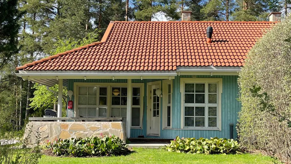 Loma-asunto katinkulta alkuperäinen alue - Pääkuva