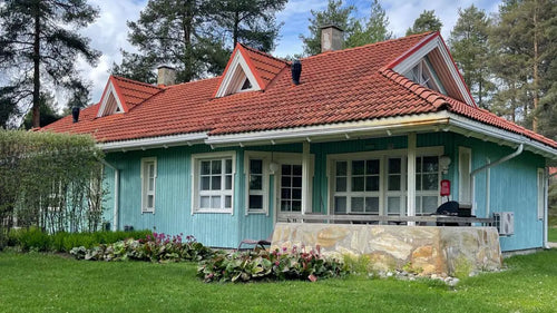Loma-asunto katinkulta alkuperäinen alue - Pikkukuva 1