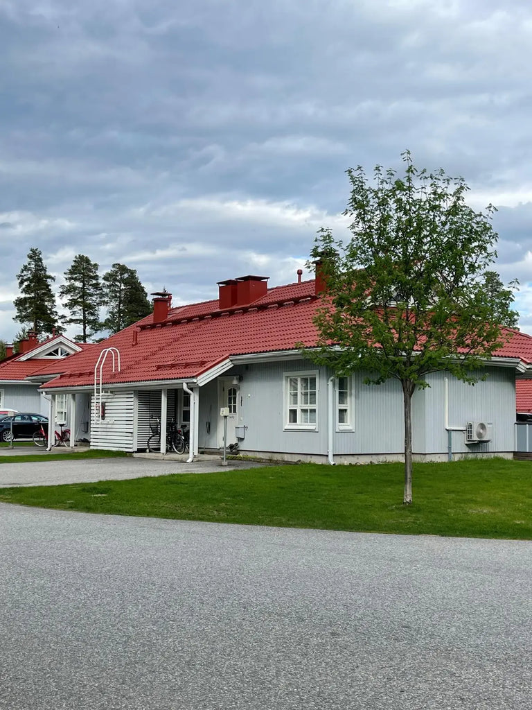 Loma-asunto Katinkulta Hiekkaniemen alue - Pääkuva