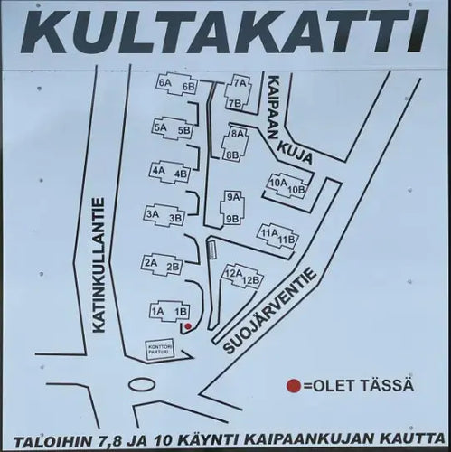 Loma-asunto Kulta-Katin alue – Kuva 2 (Vuokatti)
