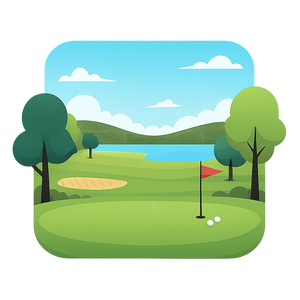 Golf peliliput
