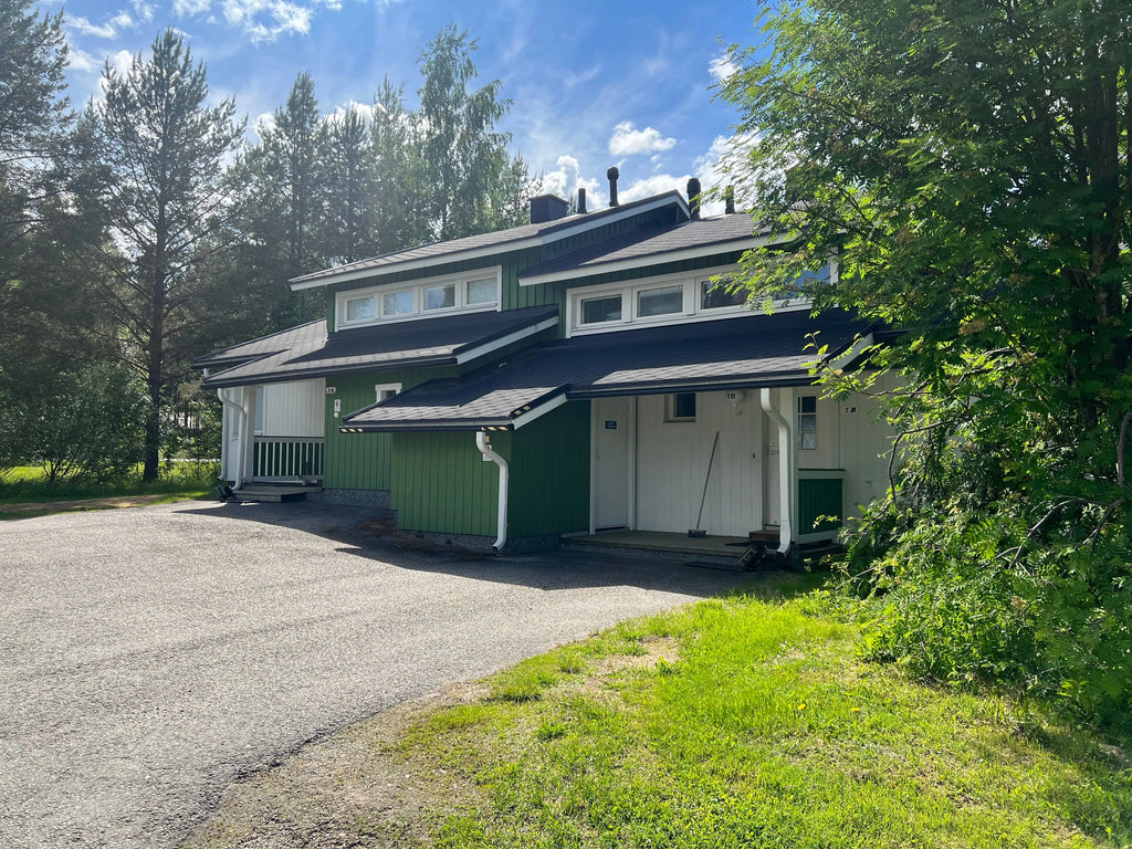 Loma-asunto Kulta-Katin alue – Kuva 1 (Vuokatti)