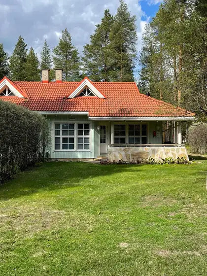 Vuokatti mökki – pääkuva